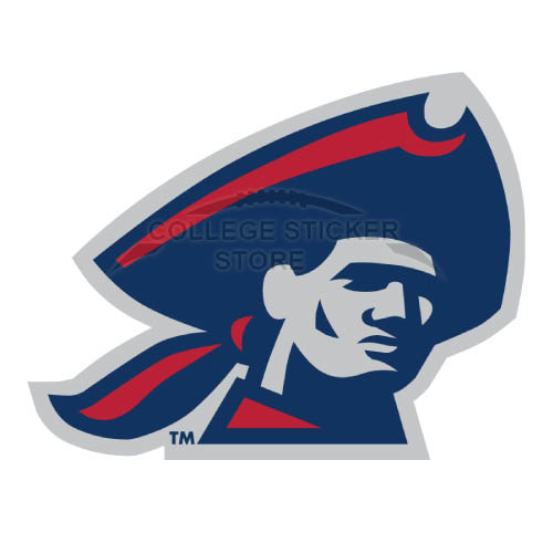 Homemade Robert Morris Colonials Iron-on Transfers (Wall Stickers)NO.6028
